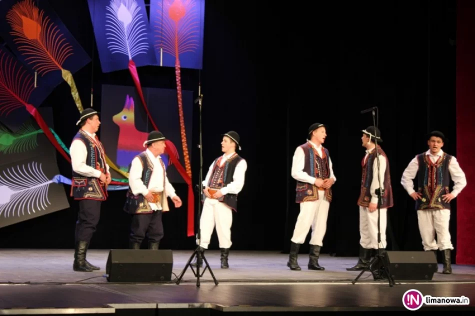 Zespół „Pnioki”  z pierwszym miejscem na  Festiwalu „Zagłębie i Sąsiedzi” - zdjęcie 2