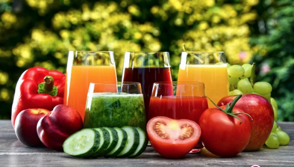 Czy wiesz, jak jeść 5 porcji warzyw i owoców każdego dnia?  - zdjęcie 1