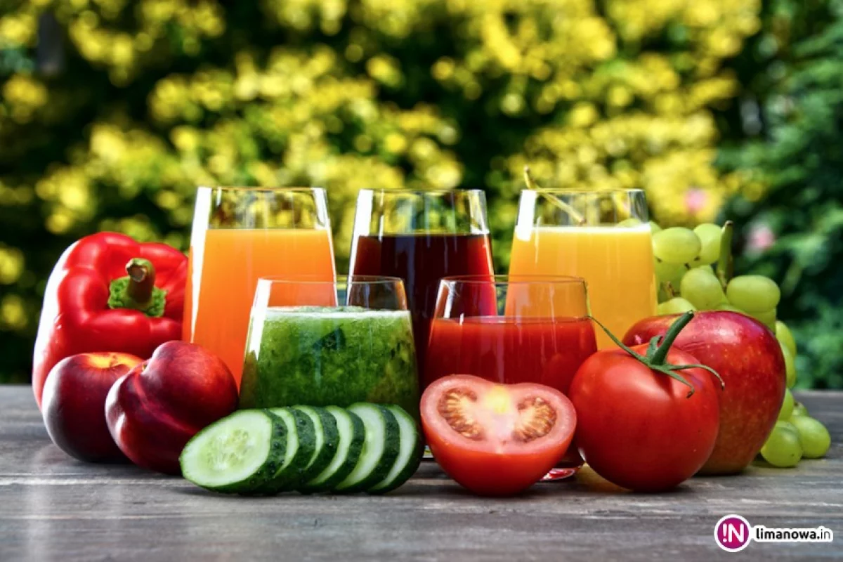 Czy wiesz, jak jeść 5 porcji warzyw i owoców każdego dnia? 