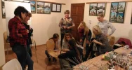 "Zagórzańscy pasjonaci" dzielą się wiedzą i doświadczeniem - zdjęcie 2