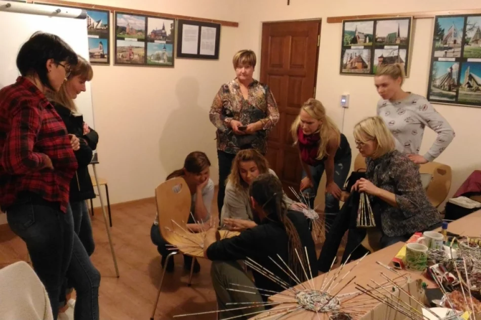 "Zagórzańscy pasjonaci" dzielą się wiedzą i doświadczeniem - zdjęcie 2