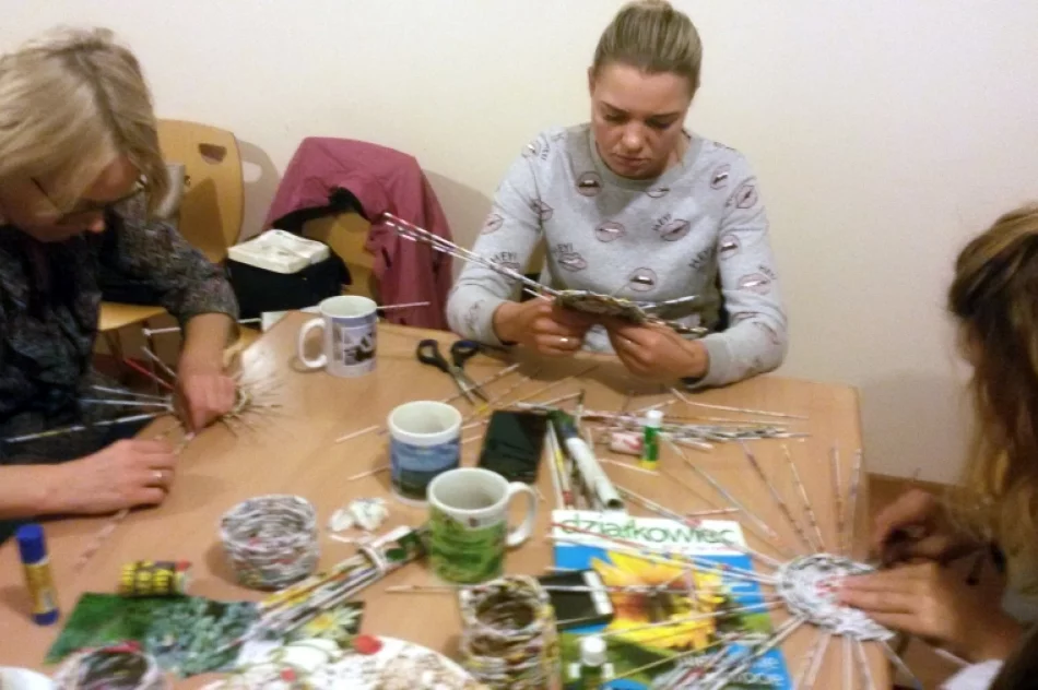 "Zagórzańscy pasjonaci" dzielą się wiedzą i doświadczeniem - zdjęcie 4