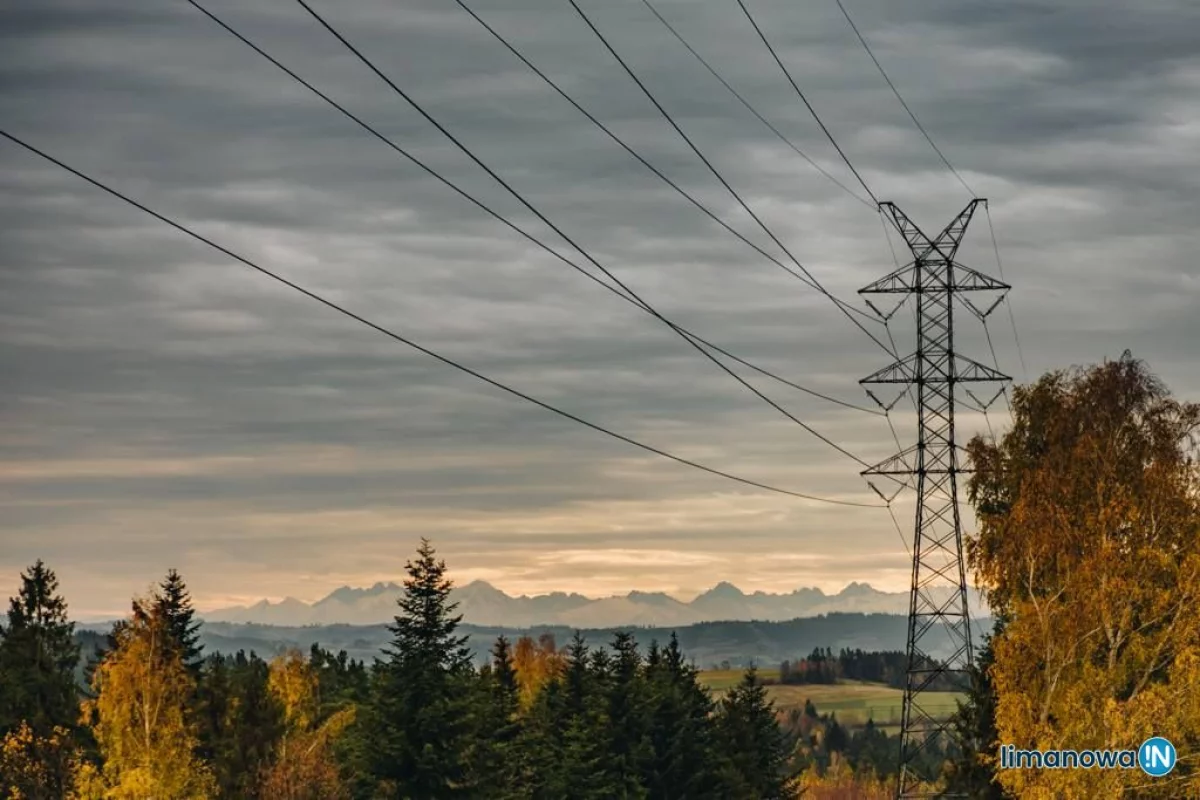 Przerwy w dostawie energii elektrycznej