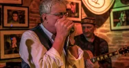 Sławek Wierzcholski i Nocna Zmiana Bluesa w Muzycznym Folwarku - zdjęcie 3
