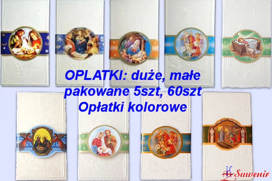 OPŁATKI WIGILIJNE!!! - zdjęcie 5