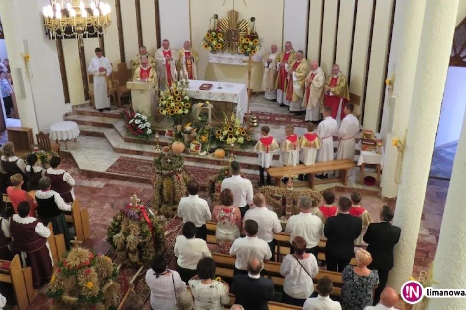 Gminne święto plonów - zdjęcie 2