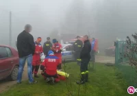 Służby całą noc szukały 80-latka. Schronienie znalazł w kaplicy, odnaleziono go rankiem - zdjęcie główne