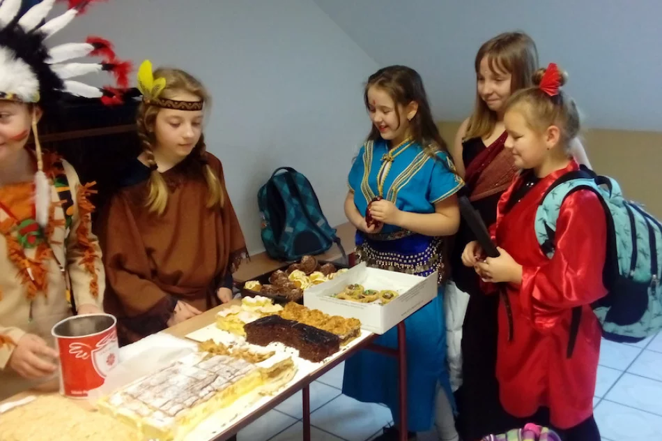 Dzień Wolontariusza po raz pierwszy w szkole  - zdjęcie 3