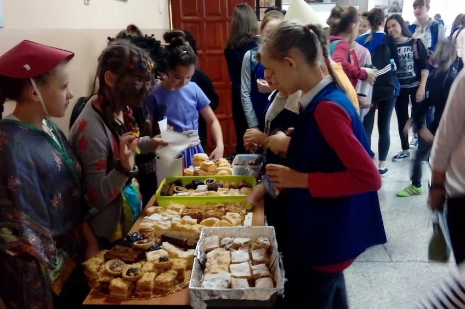 Dzień Wolontariusza po raz pierwszy w szkole  - zdjęcie 7