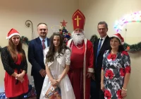 Mikołajki z Kołem Gospodyń Wiejskich w Lipowem  - zdjęcie główne