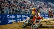 Błażusiak niepokonany, Emil Juszczak po raz pierwszy w finale najwyższej klasy startowej  - zdjęcie 4