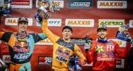 Błażusiak niepokonany, Emil Juszczak po raz pierwszy w finale najwyższej klasy startowej  - zdjęcie 5