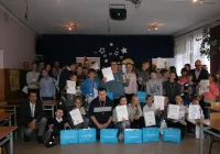 VIII Integracyjny Turniej Warcabowy SOSW - zdjęcie główne
