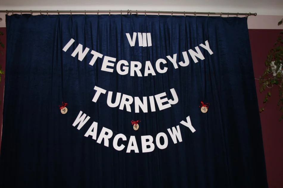 VIII Integracyjny Turniej Warcabowy SOSW - zdjęcie 2