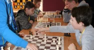 VIII Integracyjny Turniej Warcabowy SOSW - zdjęcie 3
