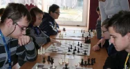 VIII Integracyjny Turniej Warcabowy SOSW - zdjęcie 4