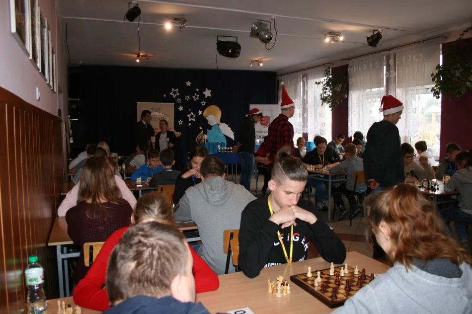 VIII Integracyjny Turniej Warcabowy SOSW - zdjęcie 6