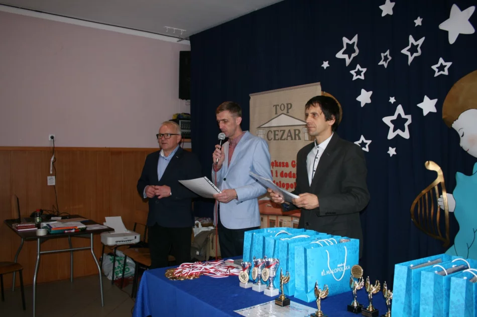 VIII Integracyjny Turniej Warcabowy SOSW - zdjęcie 8