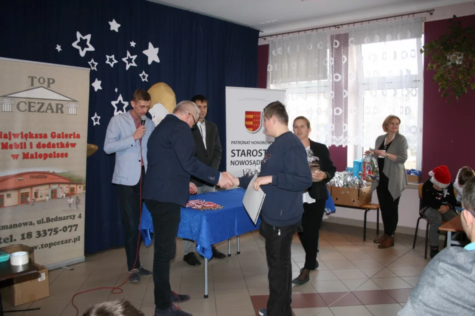 VIII Integracyjny Turniej Warcabowy SOSW - zdjęcie 9