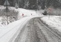 Deszcz będzie zamarzał - ostrzega IMiGW - zdjęcie główne