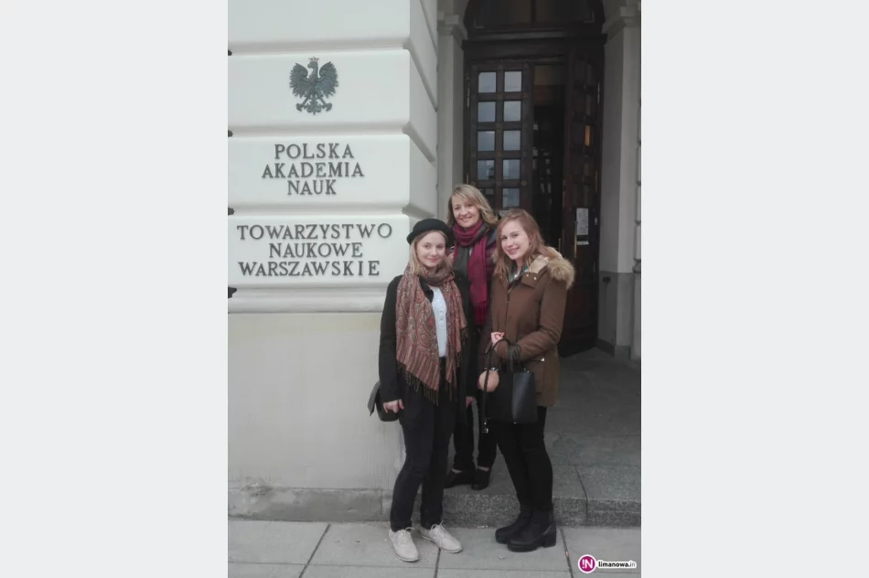 Licealistki z I LO uzyskały tytuł finalistek Olimpiady Filozoficznej - zdjęcie 2