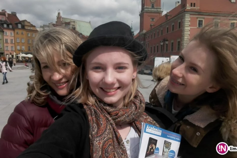 Licealistki z I LO uzyskały tytuł finalistek Olimpiady Filozoficznej - zdjęcie 4