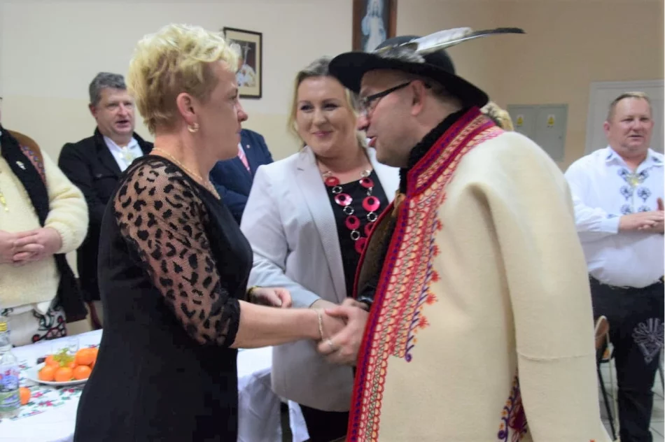 Czwarty oddział Związku Podhalan w powiecie rozpoczął działalność - zdjęcie 4