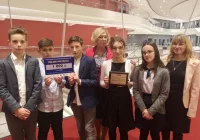 Wielka Gala IX edycji Małopolskiego Konkursu Odblaskowa Szkoła - zdjęcie główne