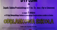 Wielka Gala IX edycji Małopolskiego Konkursu Odblaskowa Szkoła - zdjęcie 2