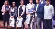 Wielka Gala IX edycji Małopolskiego Konkursu Odblaskowa Szkoła - zdjęcie 3