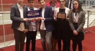Wielka Gala IX edycji Małopolskiego Konkursu Odblaskowa Szkoła - zdjęcie 4