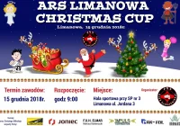 Mikołajkowy Turniej Karate Kyokushin i Cheerleaders „ARS Limanowa Christmas Cup” - zdjęcie główne