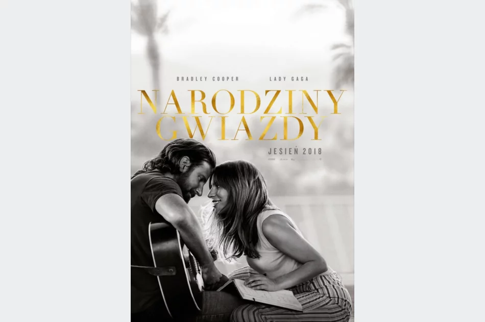 "Narodziny gwiazdy" od 14 grudnia w Kinie Klaps! - zdjęcie 2