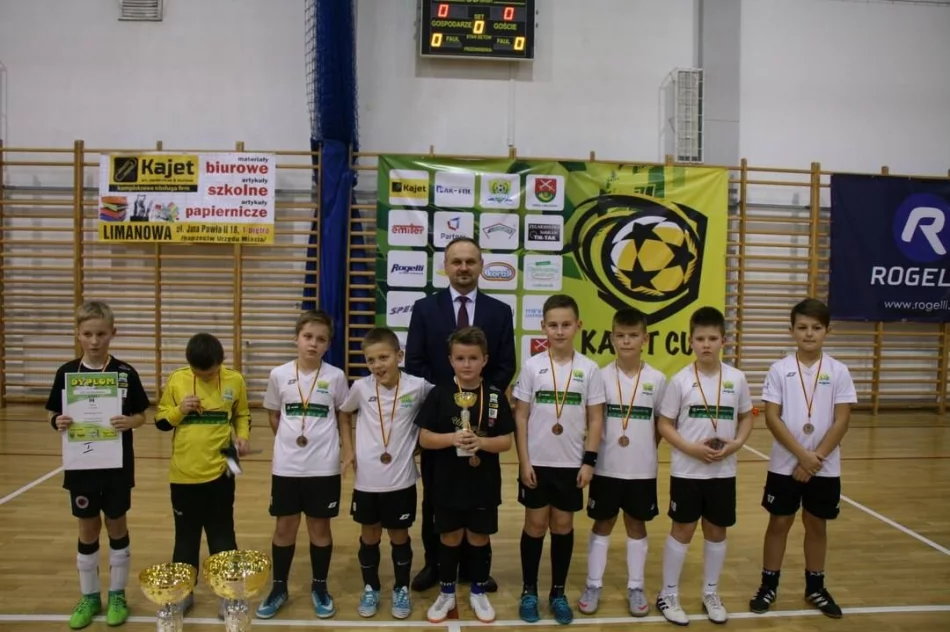 Kajet Winter Cup: kolejne rozstrzygnięcia - zdjęcie 2