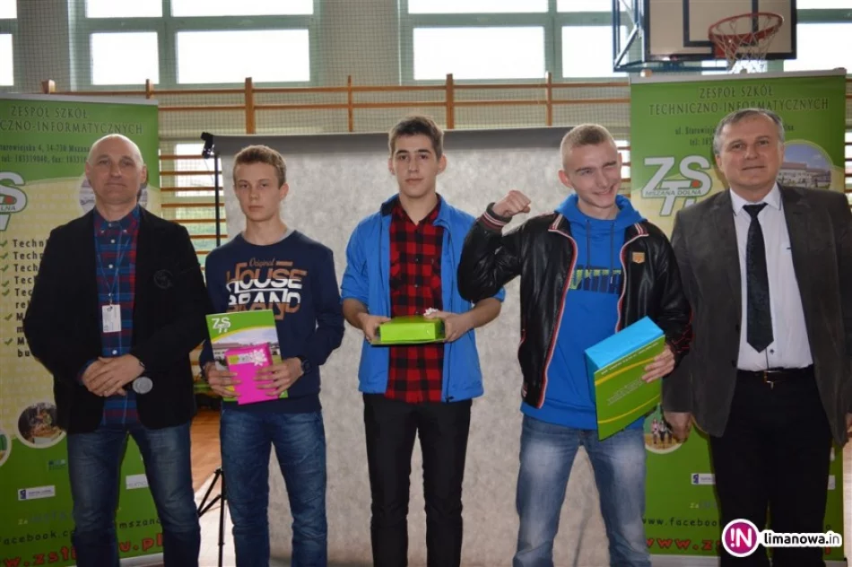 „Zawód nie zawodzi” gimnazjalistów już po raz piąty - zdjęcie 2