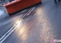 Możliwe oblodzenia dróg i chodników - zdjęcie główne