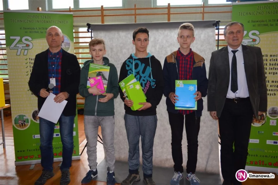 „Zawód nie zawodzi” gimnazjalistów już po raz piąty - zdjęcie 4