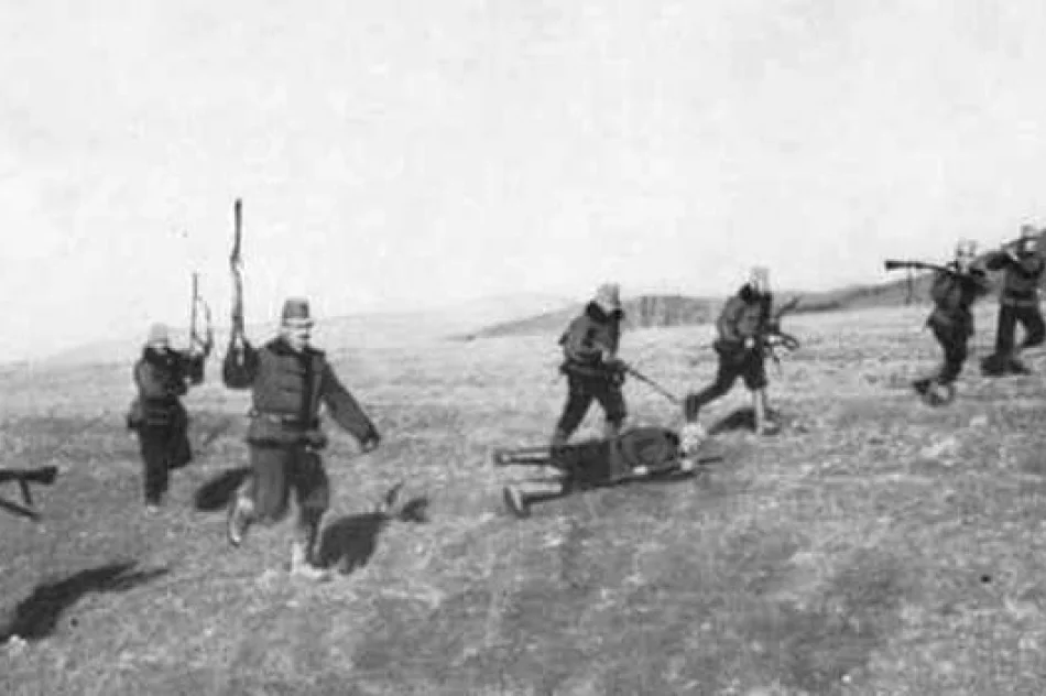 Przypominamy relację świadka bitwy sprzed 104 lat - zdjęcie 5