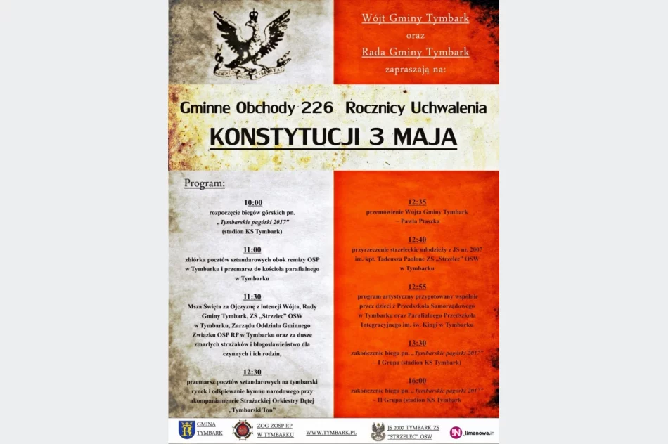 Samorządy zapraszają na uroczystości - zdjęcie 3