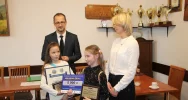 Szkoła w Mordarce nagrodzona w konkursie „ODBLASKOWA SZKOŁA”  - zdjęcie 2