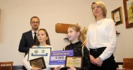 Szkoła w Mordarce nagrodzona w konkursie „ODBLASKOWA SZKOŁA”  - zdjęcie 4