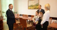 Szkoła w Mordarce nagrodzona w konkursie „ODBLASKOWA SZKOŁA”  - zdjęcie 5
