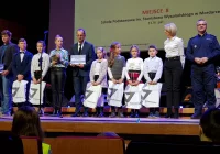 Szkoła w Mordarce nagrodzona w konkursie „ODBLASKOWA SZKOŁA”  - zdjęcie główne