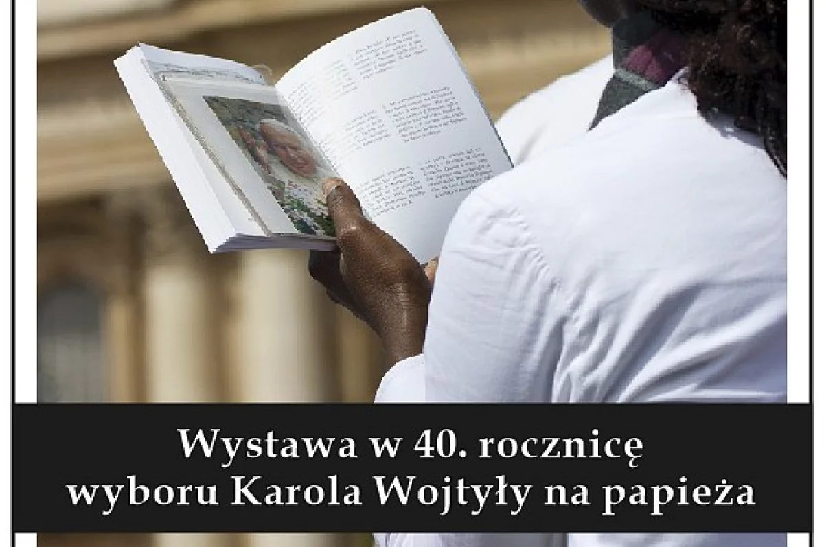 Wernisaż wystawy „Święty na ustach, Święty w sercach”