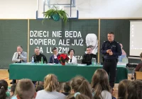 Międzynarodowy Dzień Praw Człowieka w Szkole Podstawowej Nr 3 - zdjęcie główne