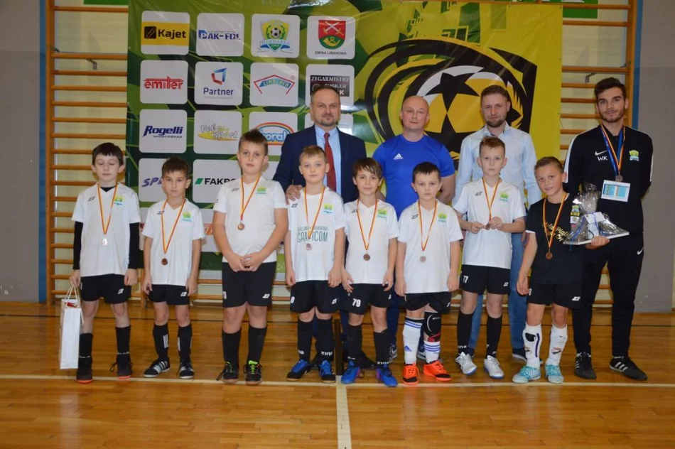 AP Limanovia rządziła wśród żaków - zdjęcie 2