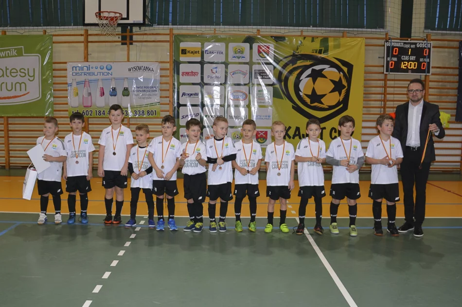 AP Limanovia rządziła wśród żaków - zdjęcie 3