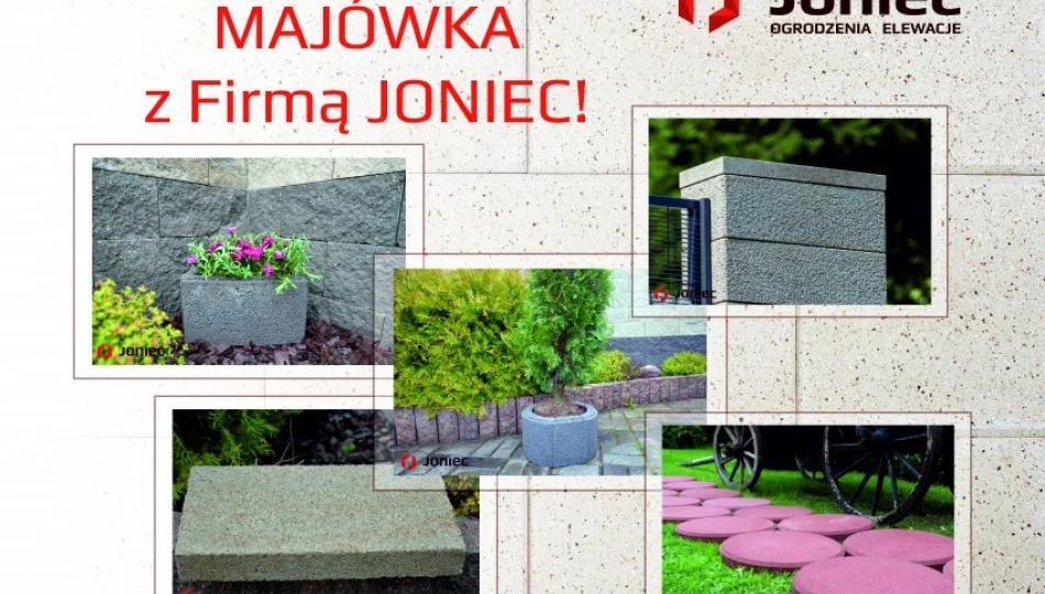 Okazja cenowa na produkty Firmy JONIEC®! - zdjęcie 1