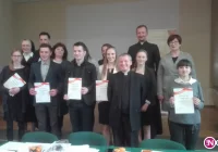 Sukces Marcina Trojańskiego w diecezjalnym Konkursie Biblijnym - zdjęcie główne