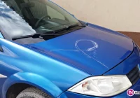 Kamieniem uszkodził 7 aut przy warsztacie samochodowym. Straty sięgają 10 tys. zł - zdjęcie główne